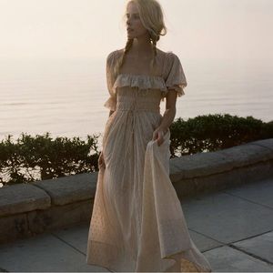 Doen SOL dress is Frappe